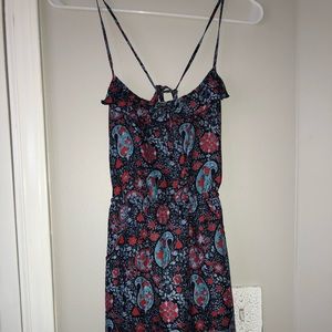 Multicolored Dress